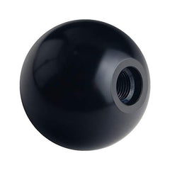Dewhel 6 Speed Japanese Pistion Brusfed Black Shift Knob Weighted M12X1.25 M10X1.5 M10X1.25 M8X1.25 Short Shifter Reverse on Top Left - product view 4