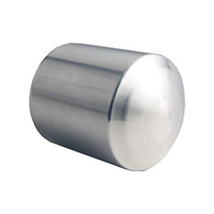DEWHEL Stainless Steel 1.29LB Heavy Weighted Manual Shifter Gear Shift Knob M12X1.25 - product view 3