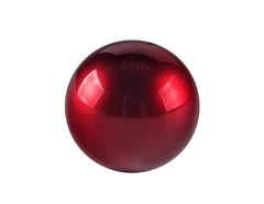 DEWHEL Aluminum Candy Red 200grams Weighted 5 6 Speed Shift Knob Shifter Sphere Universal M10x1.25 M8x1.25 M10x1.5 M12x1.25 - product view 2