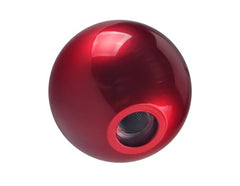 DEWHEL Aluminum Candy Red 200grams Weighted 5 6 Speed Shift Knob Shifter Sphere Universal M10x1.25 M8x1.25 M10x1.5 M12x1.25 - product view 4