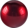 DEWHEL Aluminum Candy Red 200grams Weighted 5 6 Speed Shift Knob Shifter Sphere Universal M10x1.25 M8x1.25 M10x1.5 M12x1.25