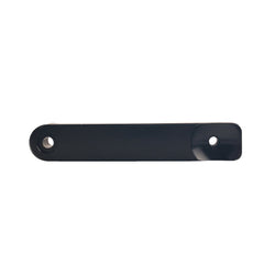 Front-Bumper-Tow-Hook-License-Plate-Bracket- Holder