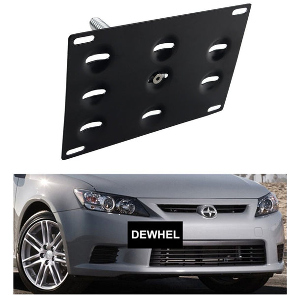 License Plate Relocator Kit, License Plate Bracket