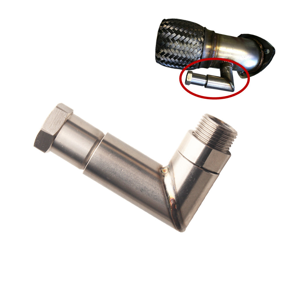 O2 Sensor Spacer | Sensor Adapter | O2 Oxygen Sensor Fitting Bung | M1 ...