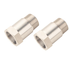 O2 Sensor Spacer | Sensor Adapter | O2 Oxygen Sensor Fitting Bung | M18X1.5 | O2 oxygen sensor extender